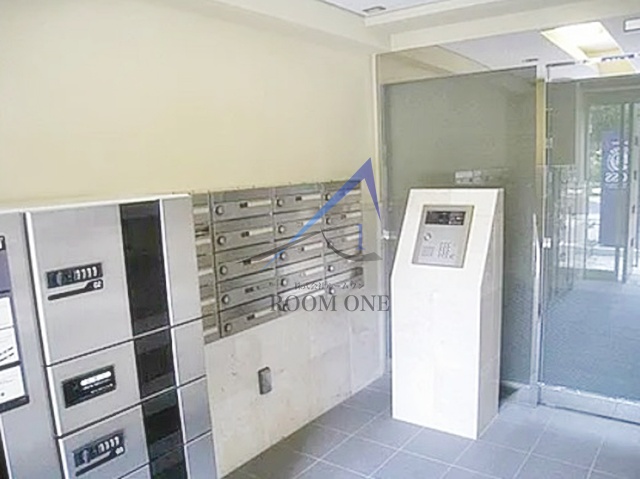 エントランス　エントランスです。