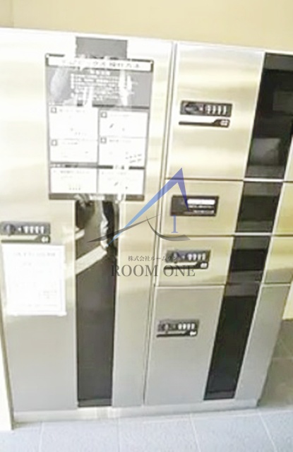 その他共有部分　宅配ボックスです。