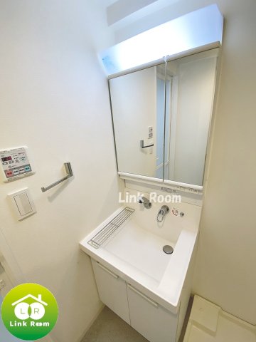 洗面設備　参考写真