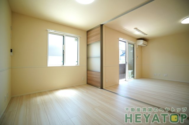 その他部屋・スペース　ＬＤＫ１４.３帖と洋室６.１帖