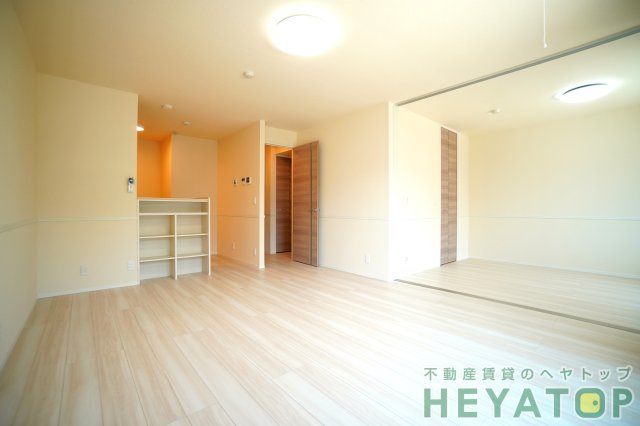 居室・リビング　ＬＤＫ１４.３帖