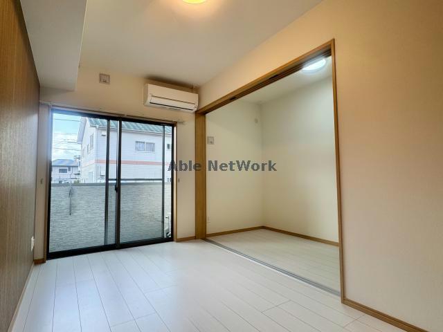 居室・リビング　別部屋参考写真