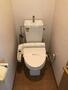 トイレ　シンプルで使いやすいトイレです