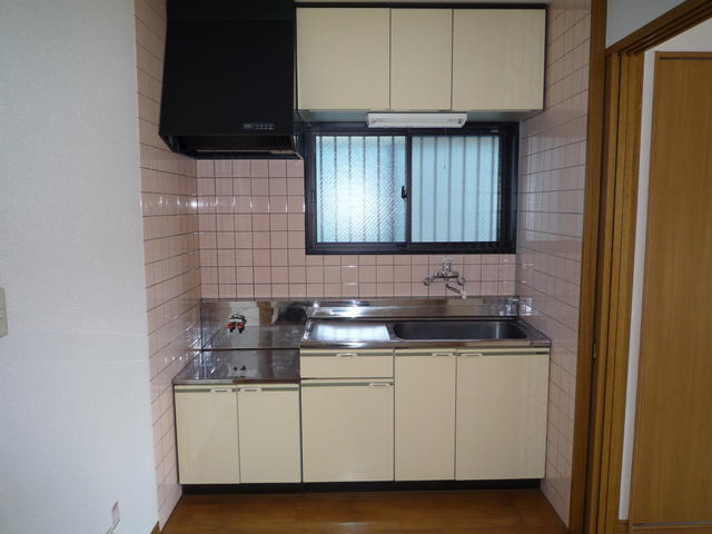 キッチン　きれいなキッチンです
