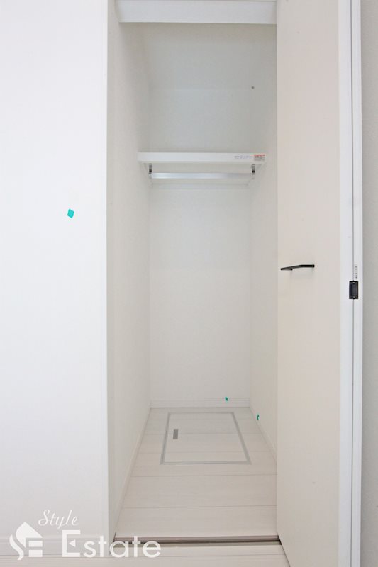 収納　クローゼット