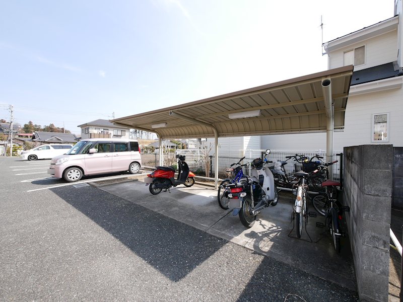 その他　駐輪場