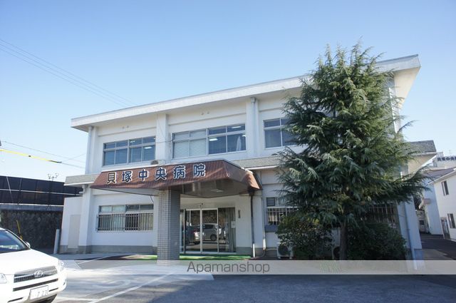 病院　田村会貝塚中央病院（病院）まで672m