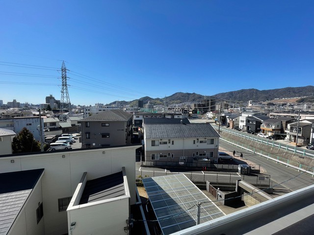 眺望　他号室画像