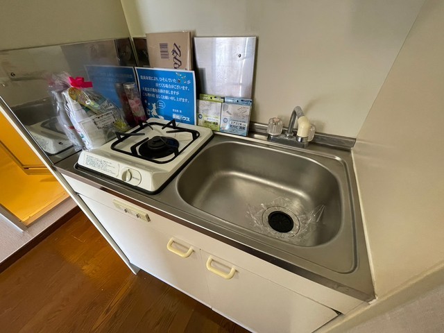 キッチン　他号室画像