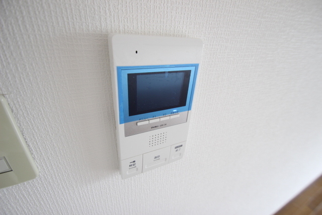 セキュリティ　他号室画像