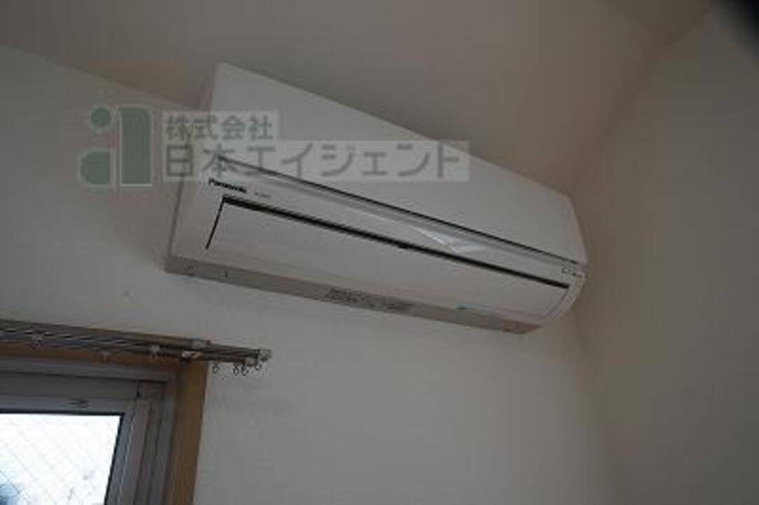 その他設備　エアコン