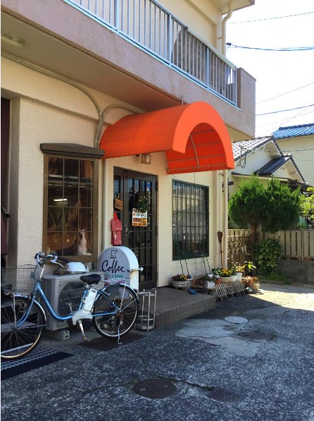 飲食店　コーヒー＆お好みハウス佳樹（飲食店）まで670m