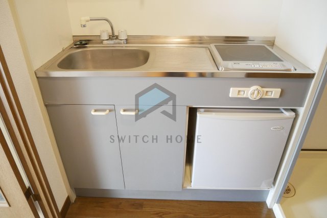 キッチン　使いやすいキッチンです