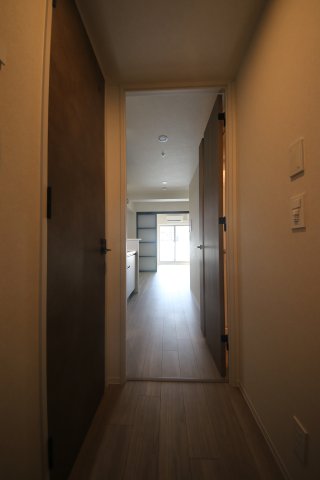 玄関　アーバネックス東梅田