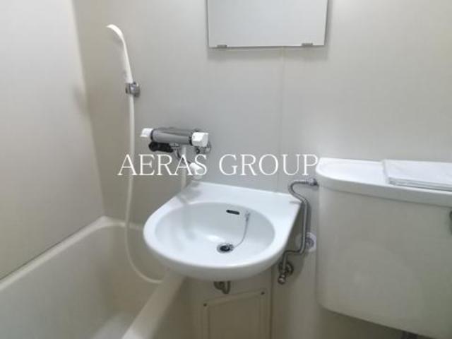 洗面設備　洗面台