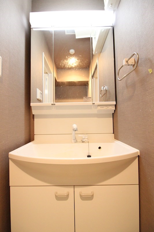 洗面設備　※別室参考写真※