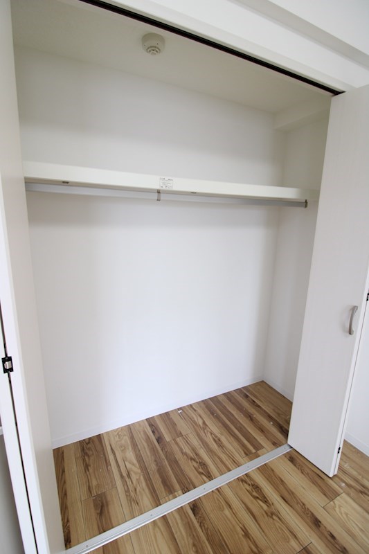 収納　衣類等の収納に※別室参考写真※