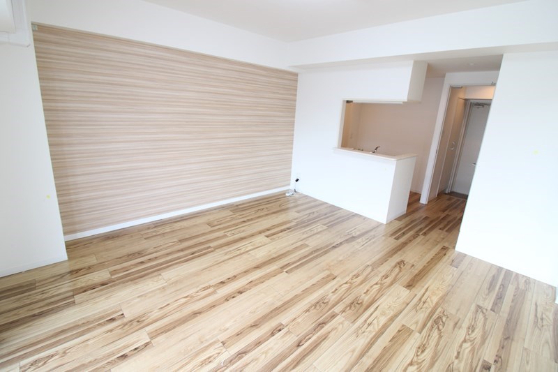 居室・リビング　※別室参考写真※