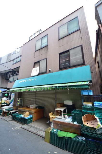 建物外観　★静かな環境★