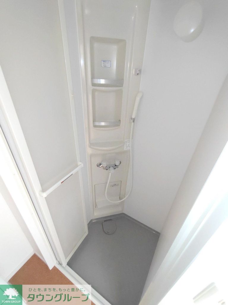 バス・シャワールーム　設備