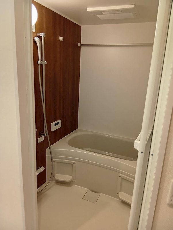 バス・シャワールーム　☆ゆっくりくつろげるお風呂☆