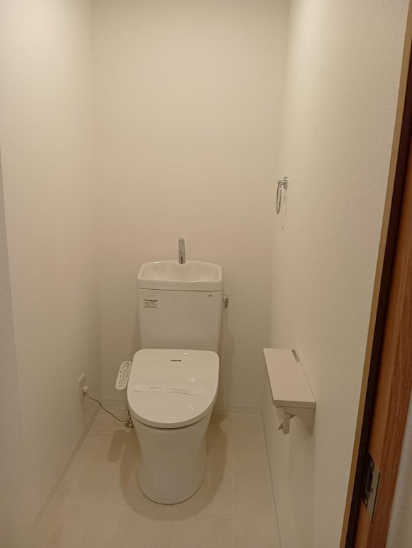 トイレ　☆清潔感のあるトイレ☆