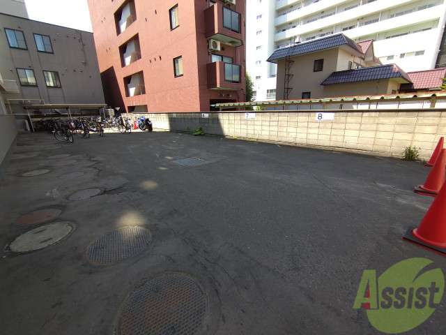 駐車場　駐車場その他