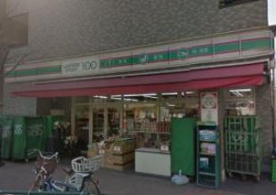 コンビニ　ローソンストア100両国店（コンビニ）まで207m