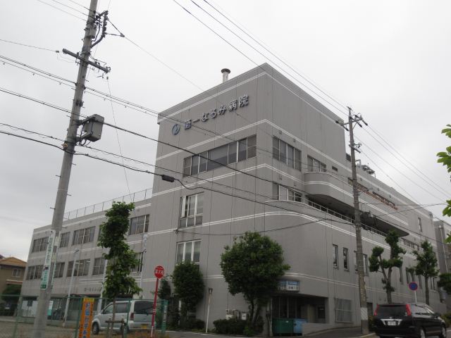 病院　第一なるみ病院（病院）まで340m