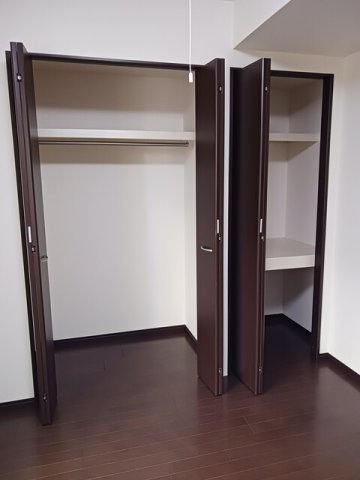 収納　収納豊富です
