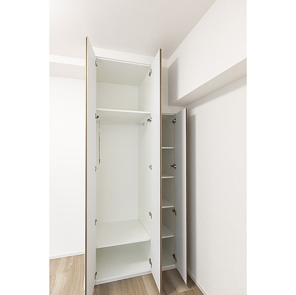 収納　別部屋参考写真