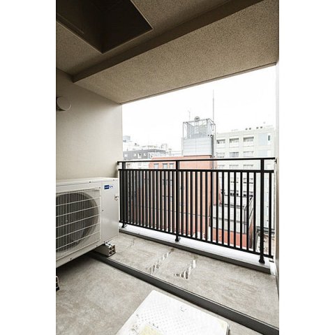バルコニー　別部屋参考写真