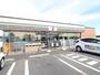 コンビニ　セブン-イレブン 阿見西郷店（コンビニ）まで550m