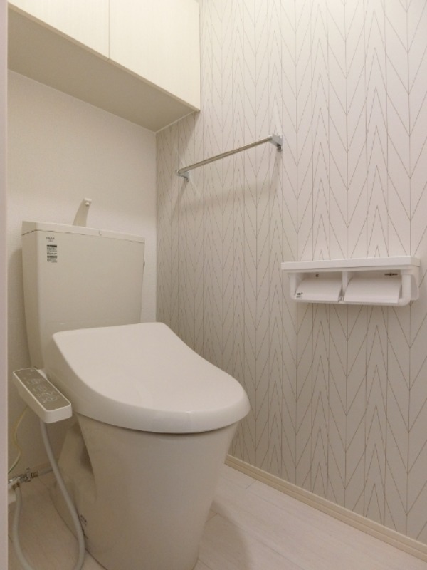 トイレ　図面と現状に相違がある場合には現状を優先