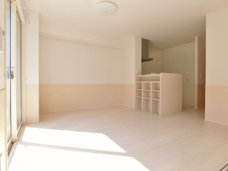 居室・リビング　図面と現状に相違がある場合には現状を優先