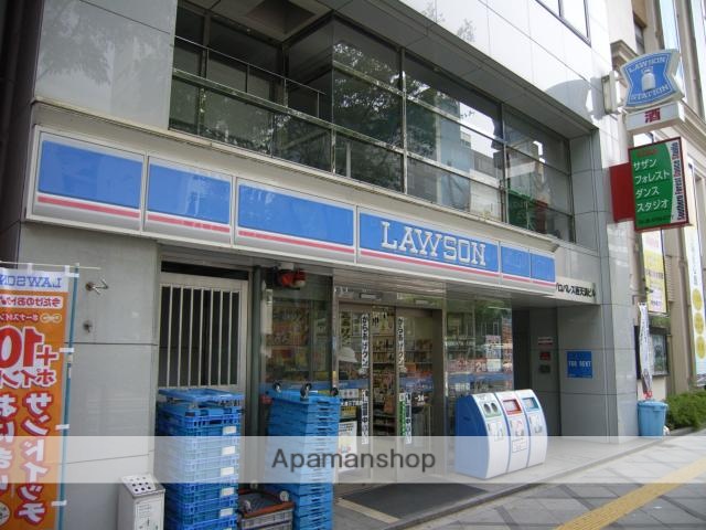 コンビニ　ローソン（コンビニ）まで537m