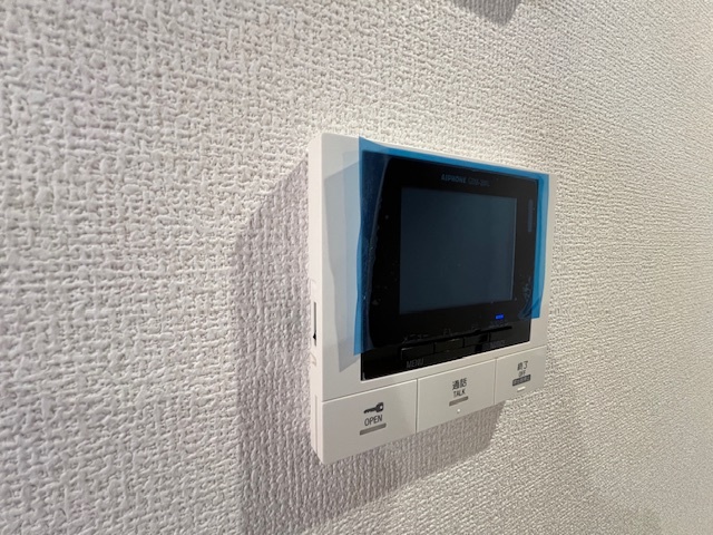 セキュリティ　同施工会社新築参考画像