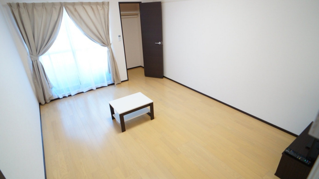 居室・リビング　入口側から見たお部屋（※画像は代表例です）