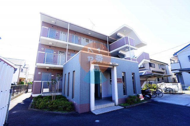 建物外観　エトワールの外観です