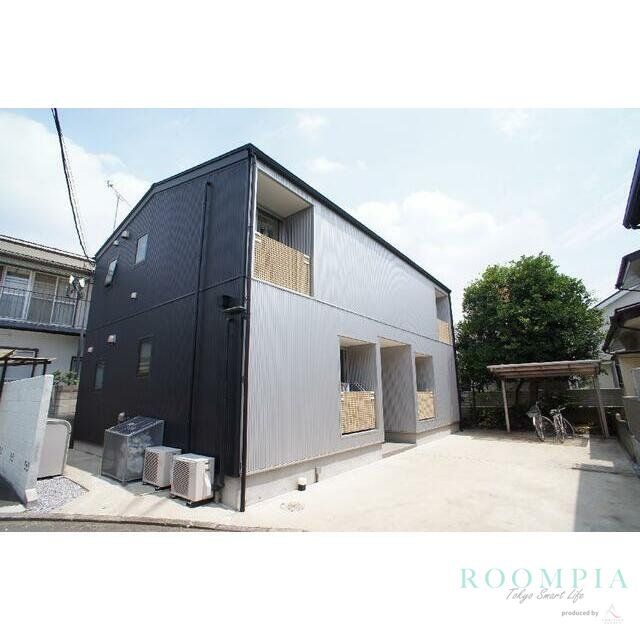 建物外観　物件画像