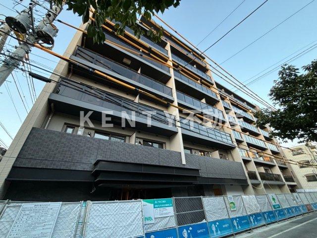 建物外観　きれいな外観です