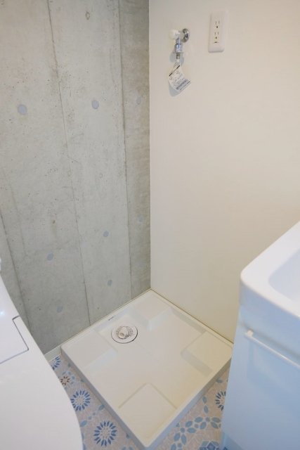 その他設備　室内洗置