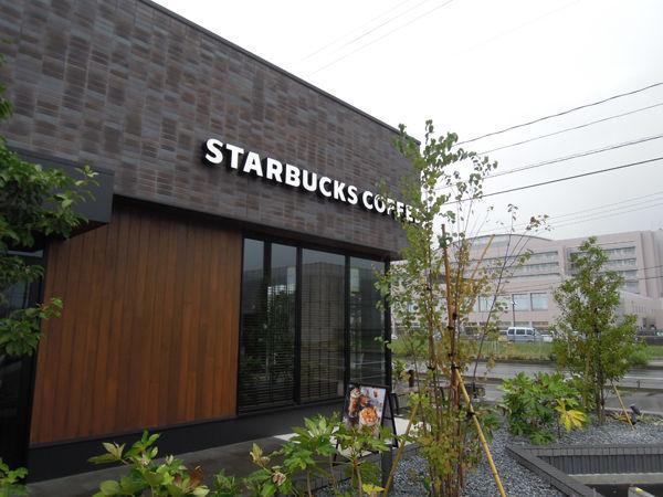 飲食店　スターバックスコーヒー八戸田向店（飲食店）まで700m