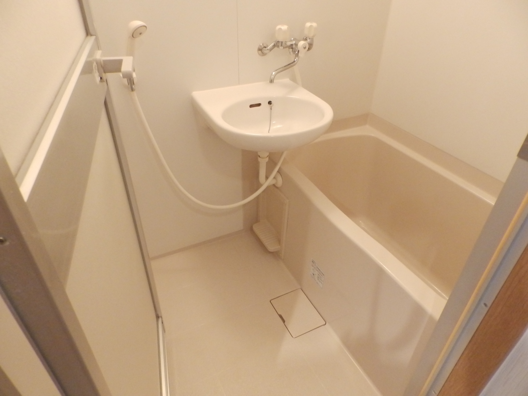 バス・シャワールーム　セパレート