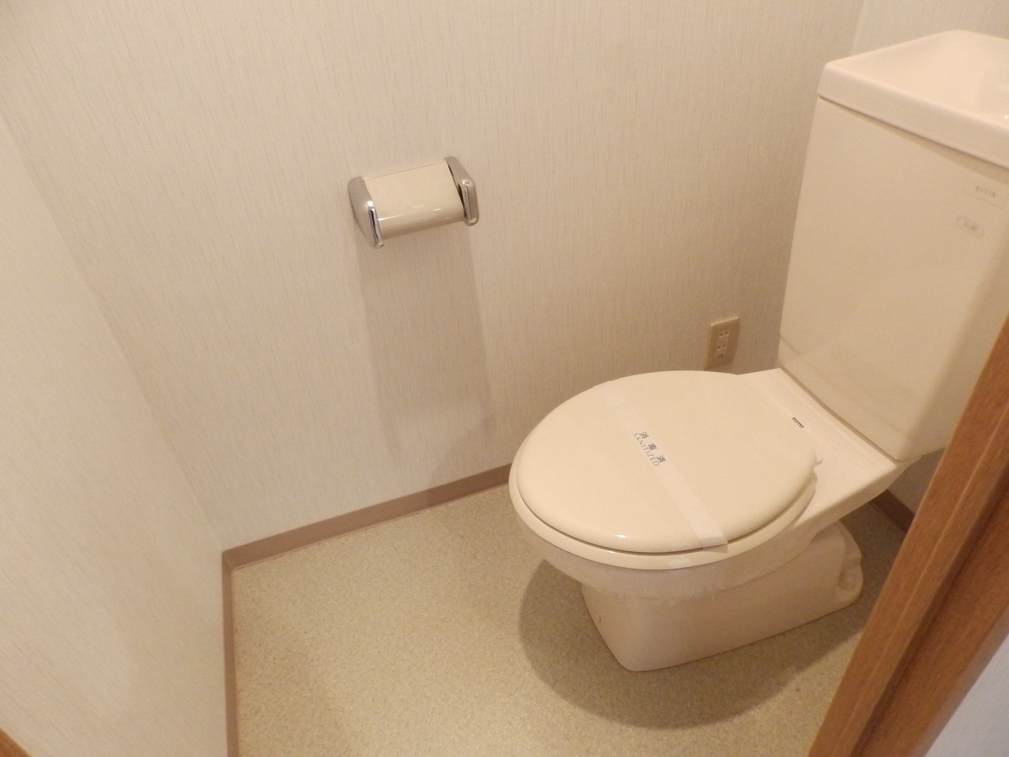 トイレ　まだまだ綺麗です