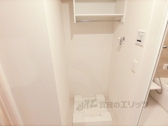 その他部屋・スペース　洗濯機置場