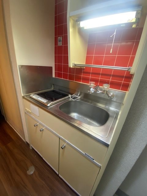 キッチン　キッチン