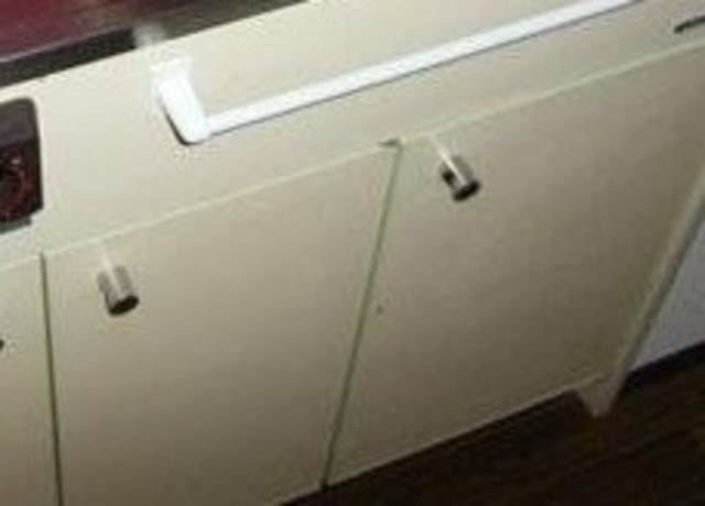 収納　キッチン収納