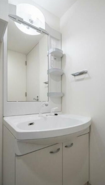 洗面設備　同仕様