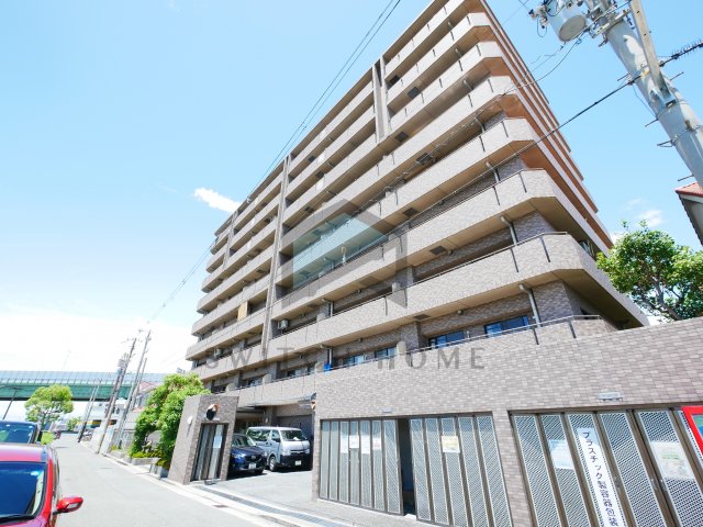 建物外観　建物外観を気になさる方へ、見た目の良い物件です